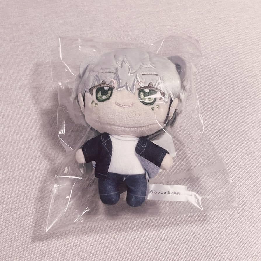 Amazon.co.jp: 誰か夢だと言ってくれ 真柴晴人 ぬい KVHAXYHT
