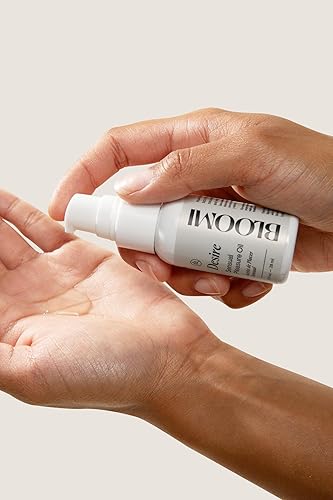 Miniatura 5 de Bloomi Desire - Aceite de placer sensual para masaje de cuerpo completo para parejas de citas nocturnas, sensual, deslizamiento perfecto, seductor a