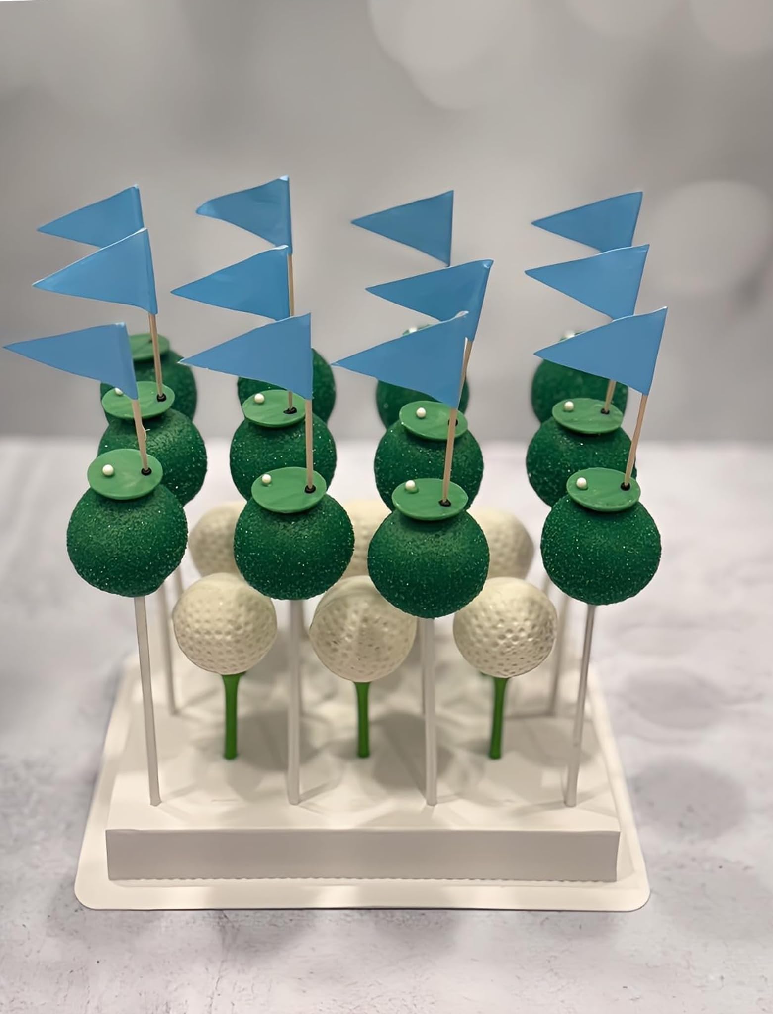 Cake Pop Boxes - 4 Pack with Handle -6