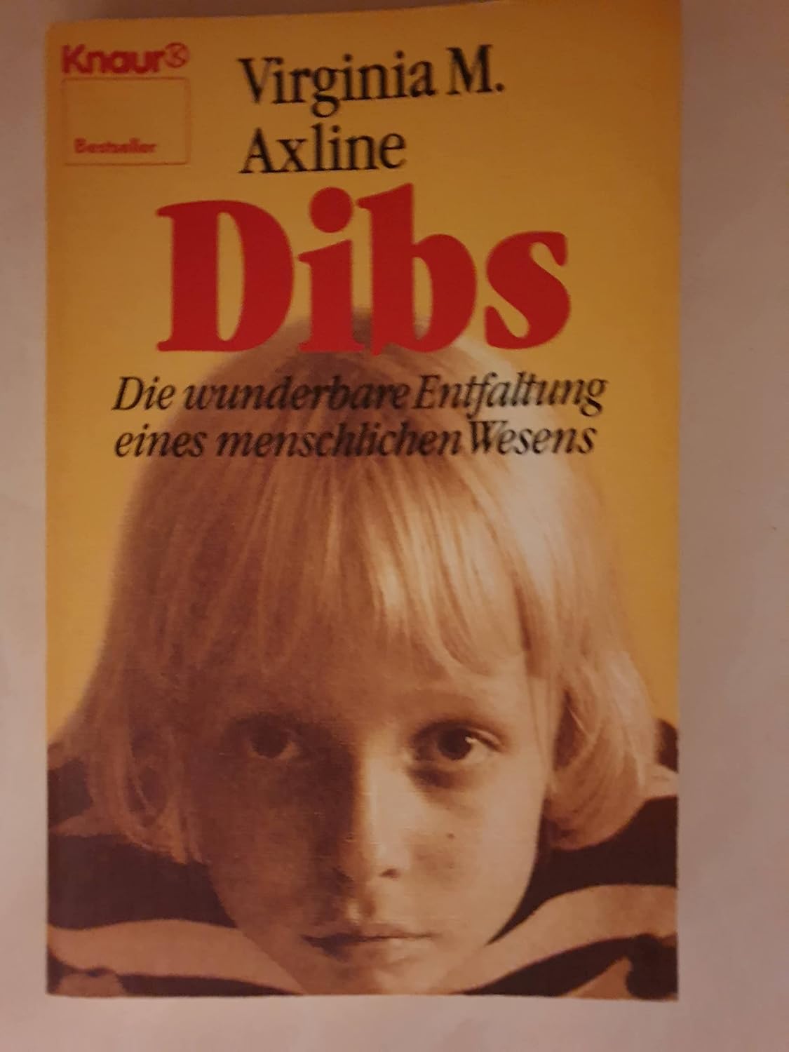 Dibs. 9783426008133 Axline, Virginia Mae Books