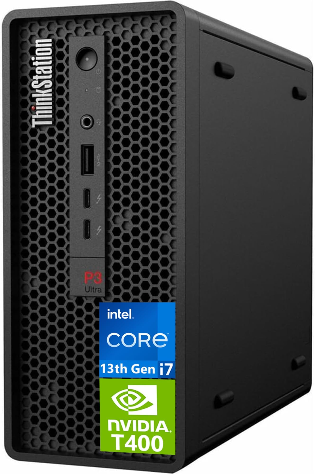 Amazon.com: Lenovo ThinkStation P3 Ultra Small Form Factor i7-13700T ...