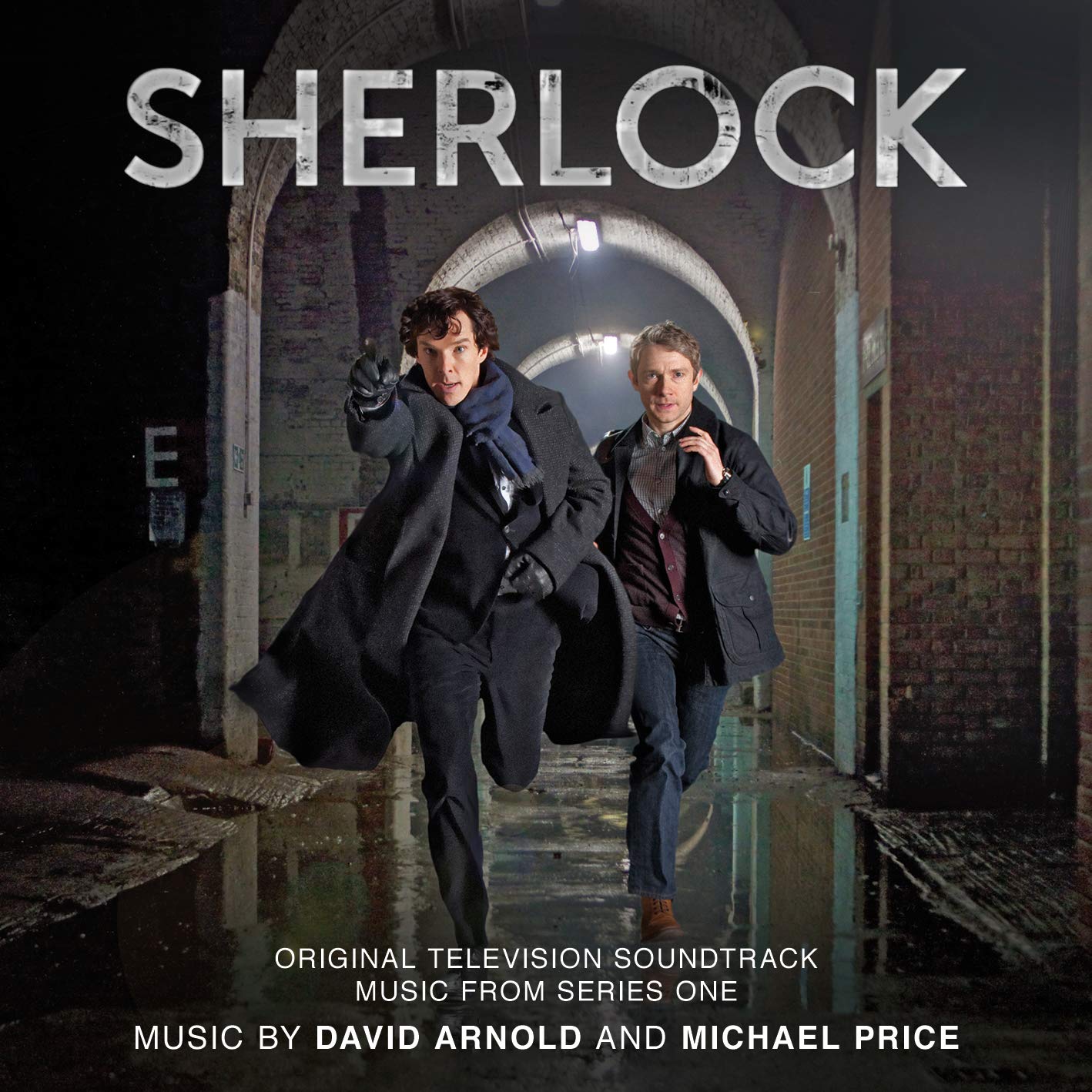 Sherlock: Music From Series 1