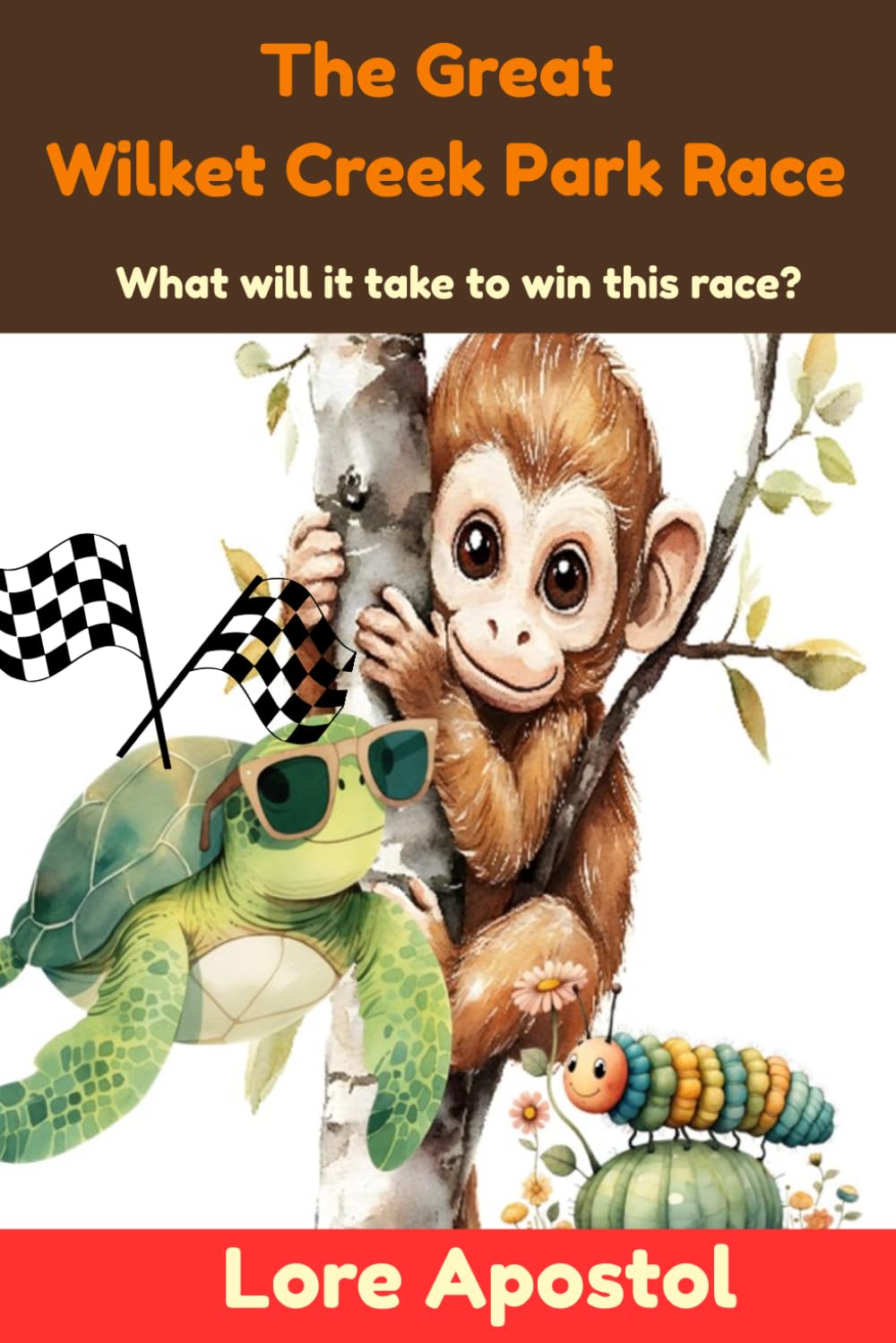 The Great Wilket Creek Park Race: What Will It Take To Win This Race?
