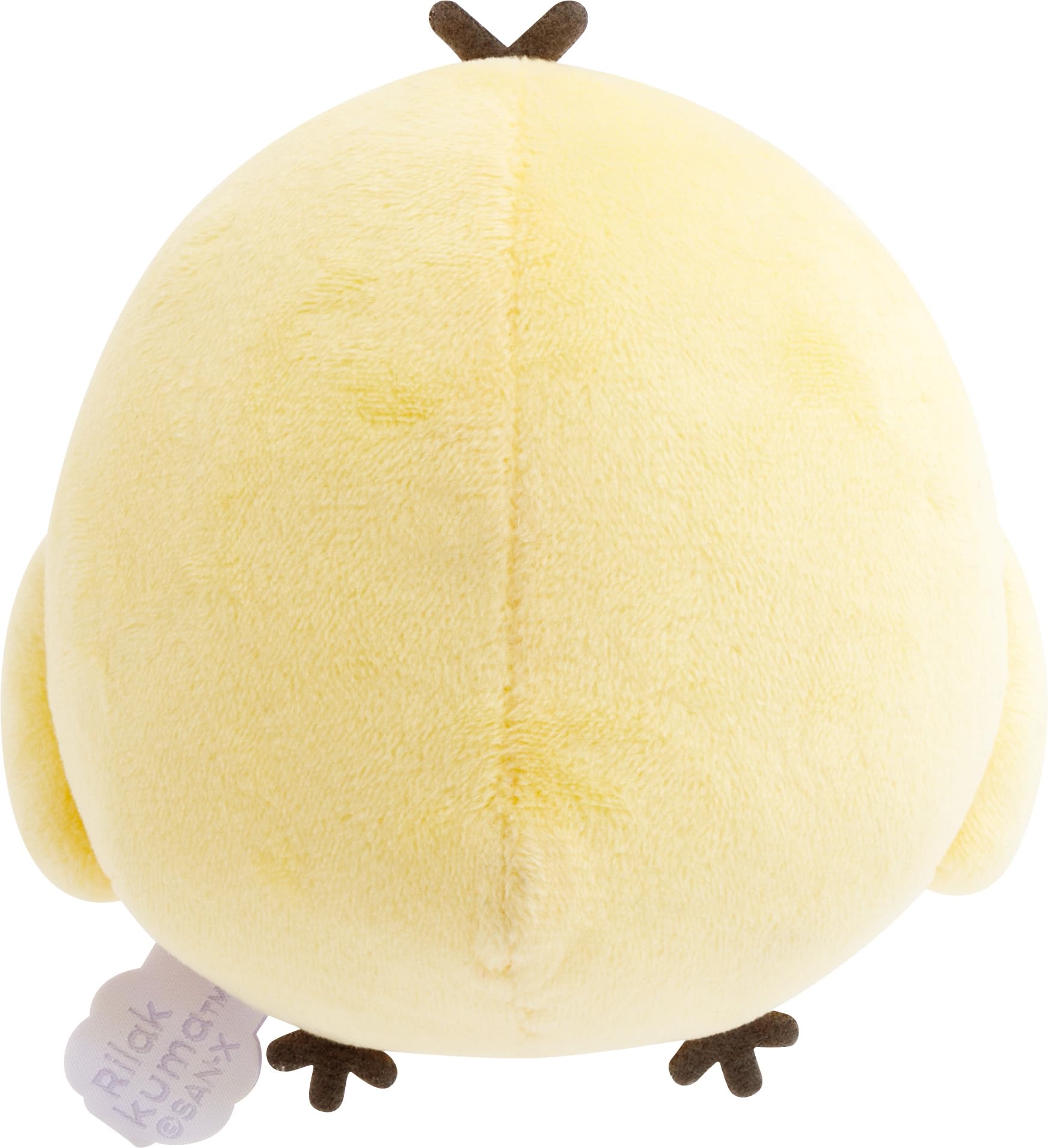 リラックマ - キイロイトリ アクアリウム てのりぬいぐるみ　サンエックス　クリオネ Amazon.co.jp: サンエックス リラックマ ぬいぐるみ キイロイトリ