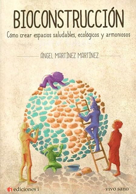 Portada de Bioconstrucción