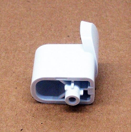 Miniatura 2 de Paquete de 2 manijas de puerta de microondas de repuesto para microondas GE JVM3160DF2WW JVM3160DF3WW JVM3160DF5WW