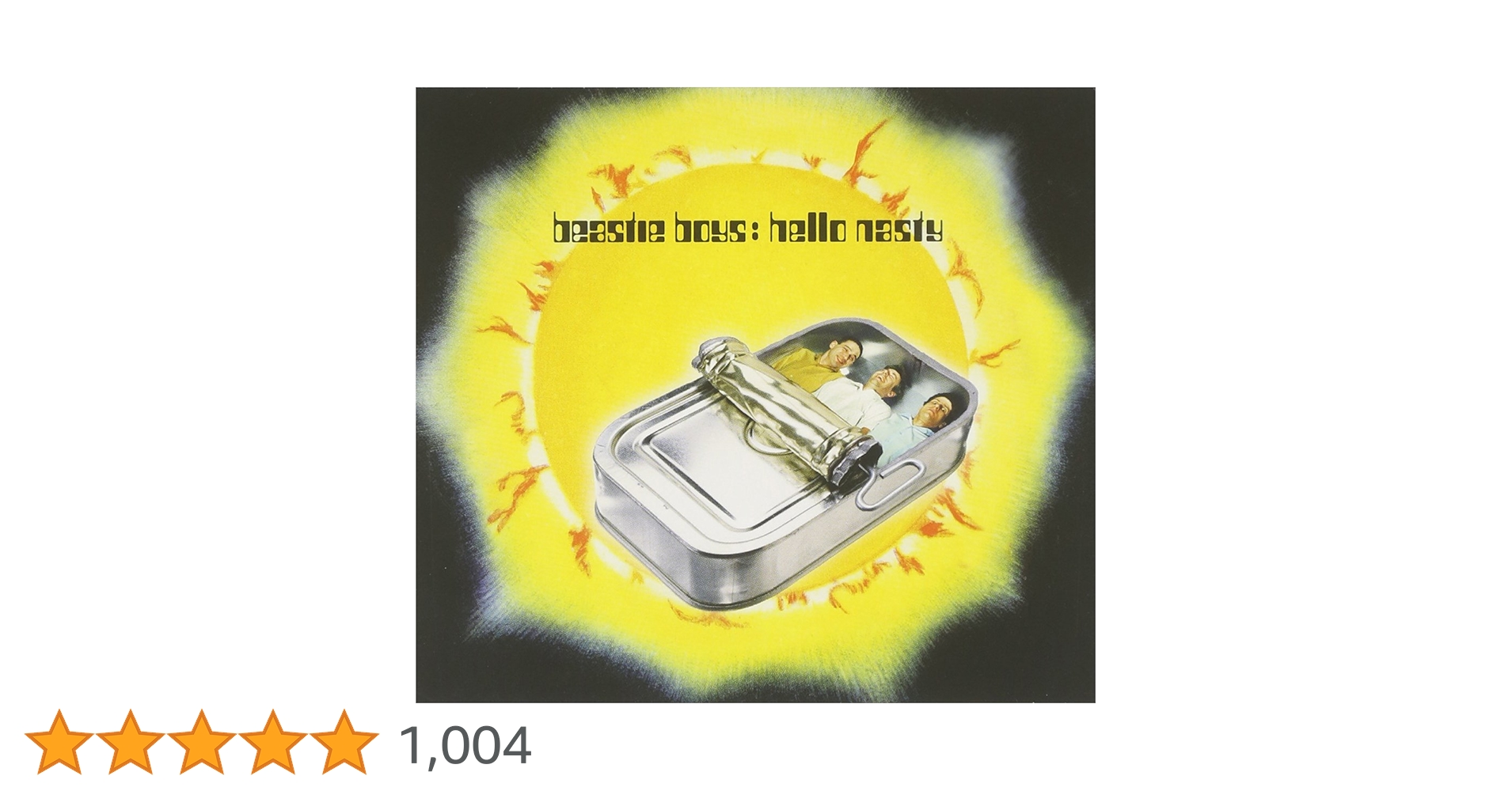 初回金盤 BEASTIE BOYS Hello Nastyビースティボーイズ 71BGflkL3xL.jpg_BO30,255,255,