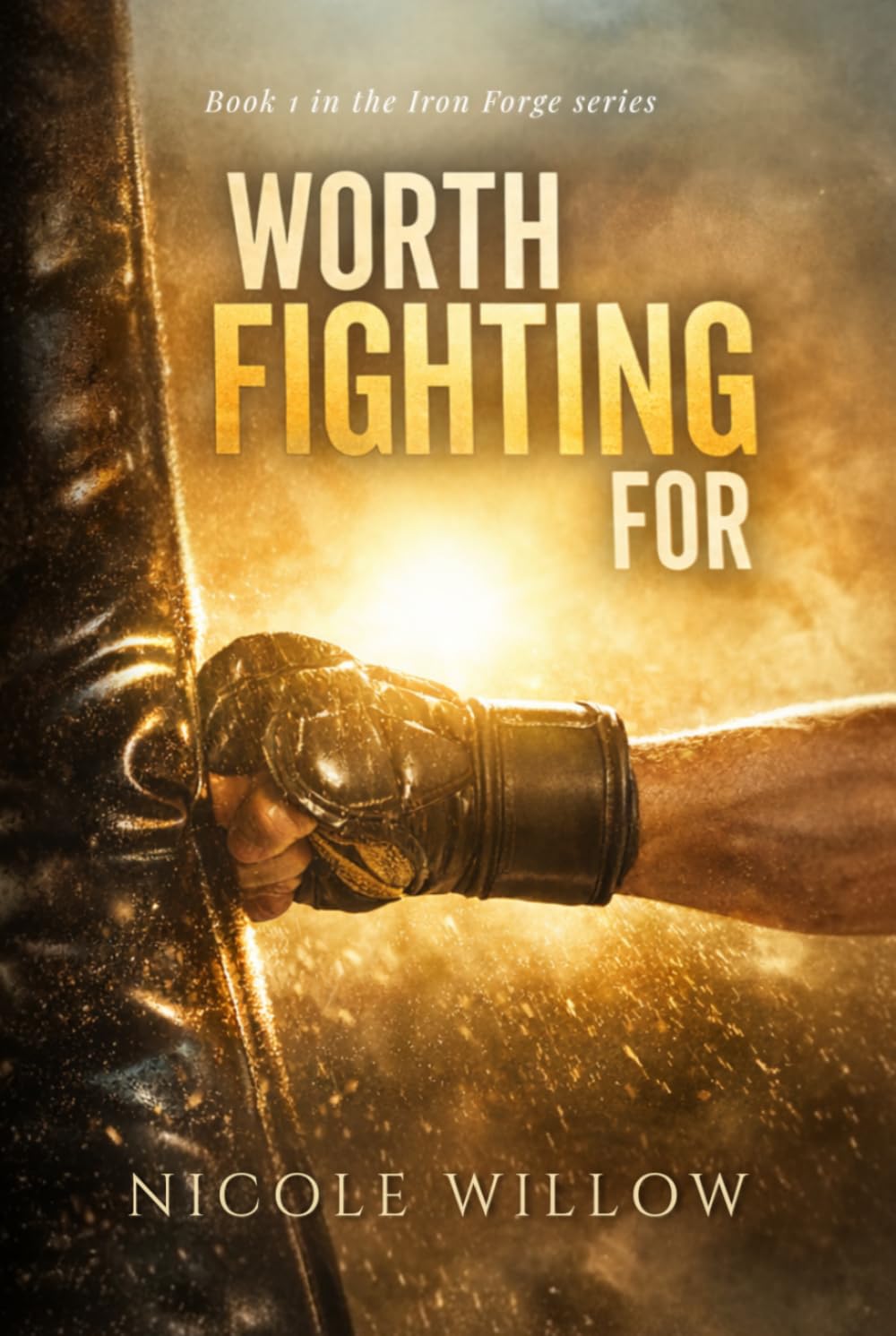 Worth Fighting For: A Christian Romantic Suspense Novel of Faith, Redemption, and Relentless Love