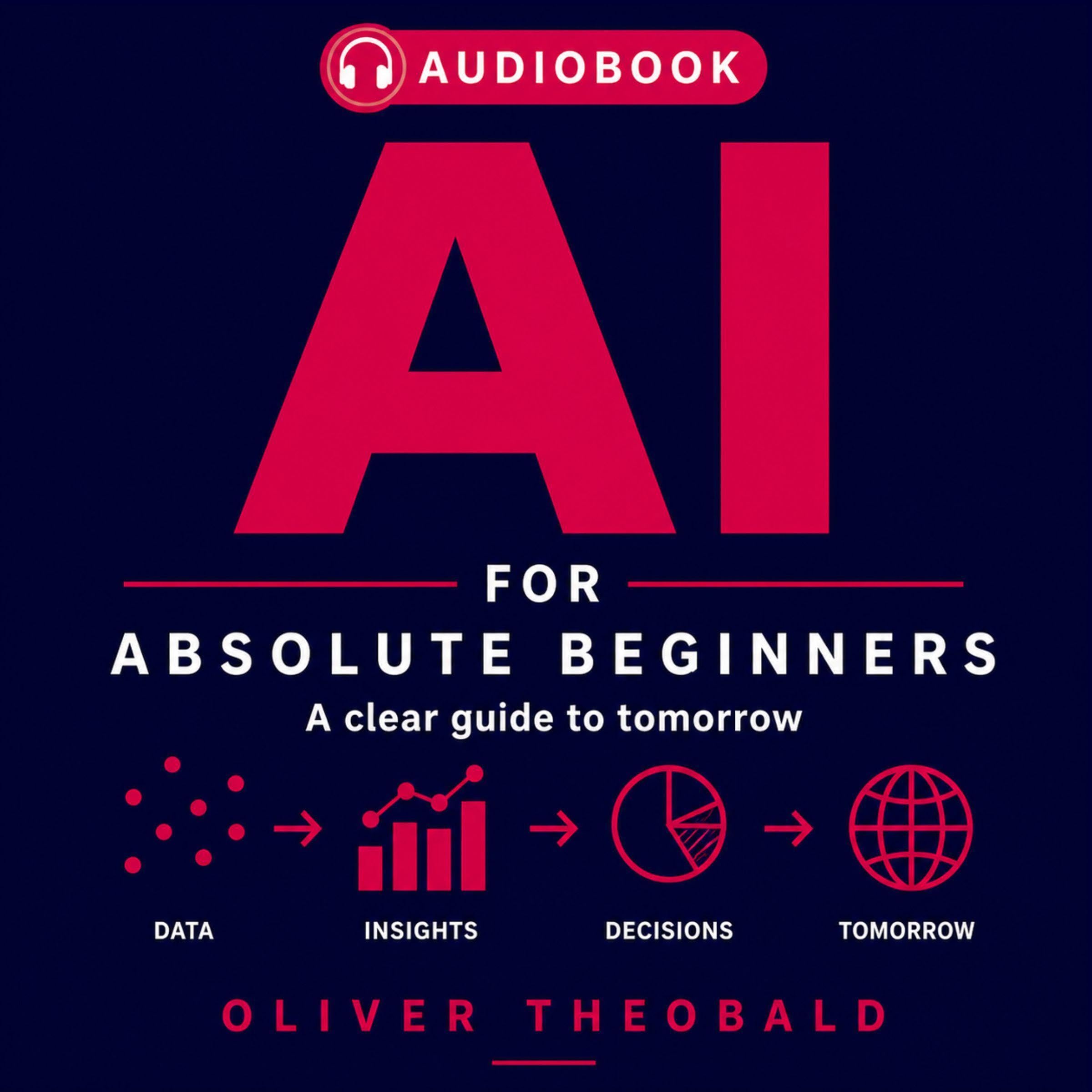 Cover art for AI for Absolute Beginners