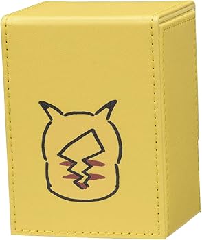 新品 24じかん ポケモンchu ピカチュウ フリップデッキケース ピカチュウ フリップデッキケース 24じかんポケモンCHU 新品未