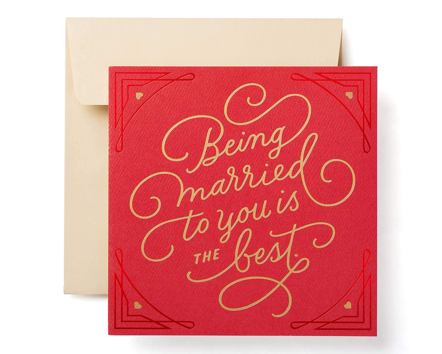 American Greetings Valentines Day Card for Husband (Keep Doing This Forever)