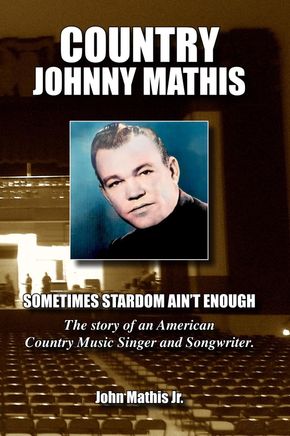 Country Johnny Mathis: Sometimes Stardom Ain't Enough