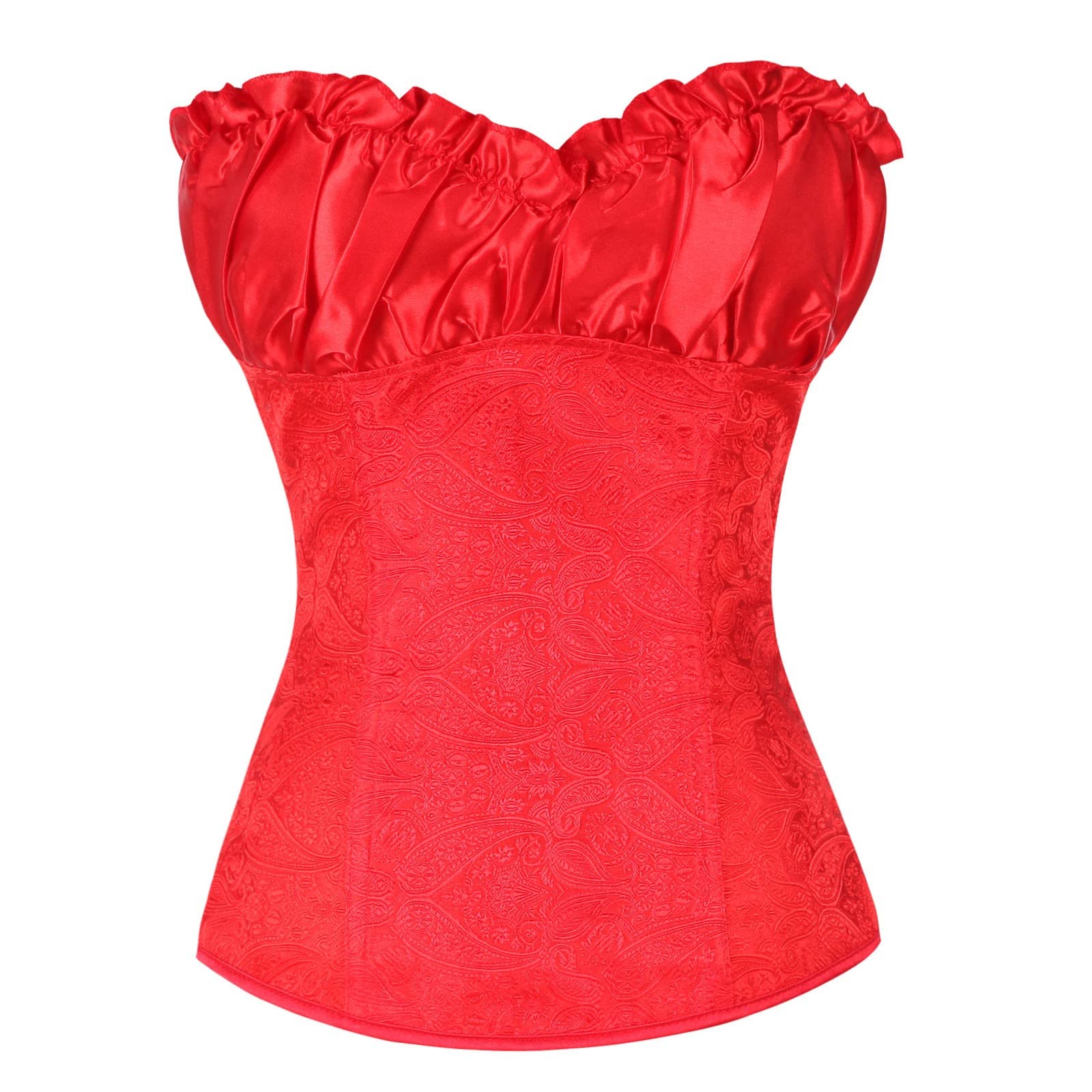Top bustier perte de poids pour corriger la posture et affiner la taille - 2