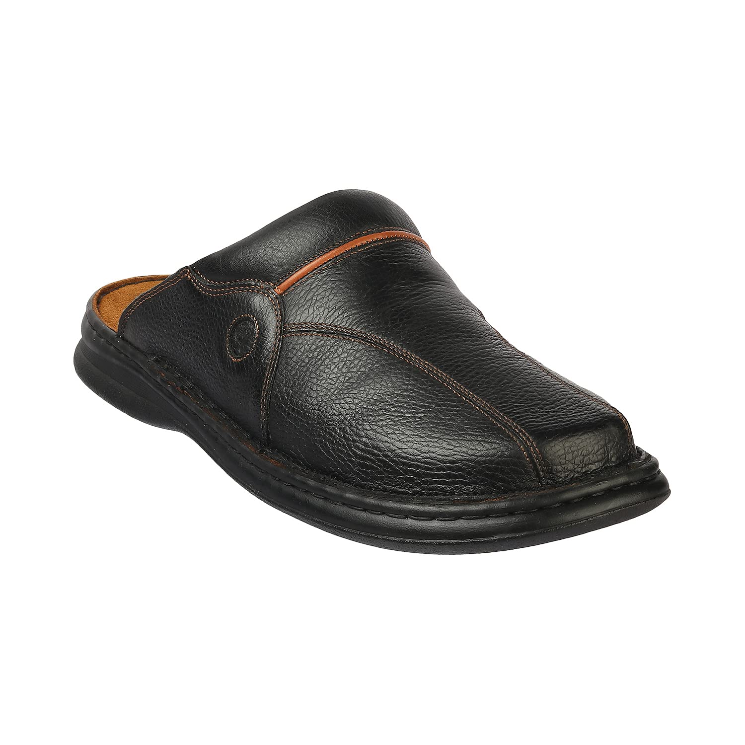 Big Size Extra Wide Patent Soft Leather Black Sandals For Men (Size 12 UK To 15 UK) (numeric_12) (B0B5DF1GY4) Amazon Price History, Amazon Price Tracker