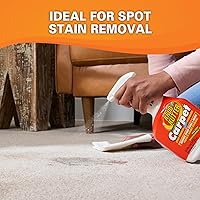 Vista 3 de Krud Kutter CR012 Limpiador de alfombras instantáneo/Quitamanchas Plus Desodorante, galón