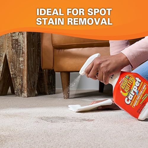 Miniatura 3 de KRUD KUTTER CR0 12 Limpiador de alfombras  Quitamanchas, 1