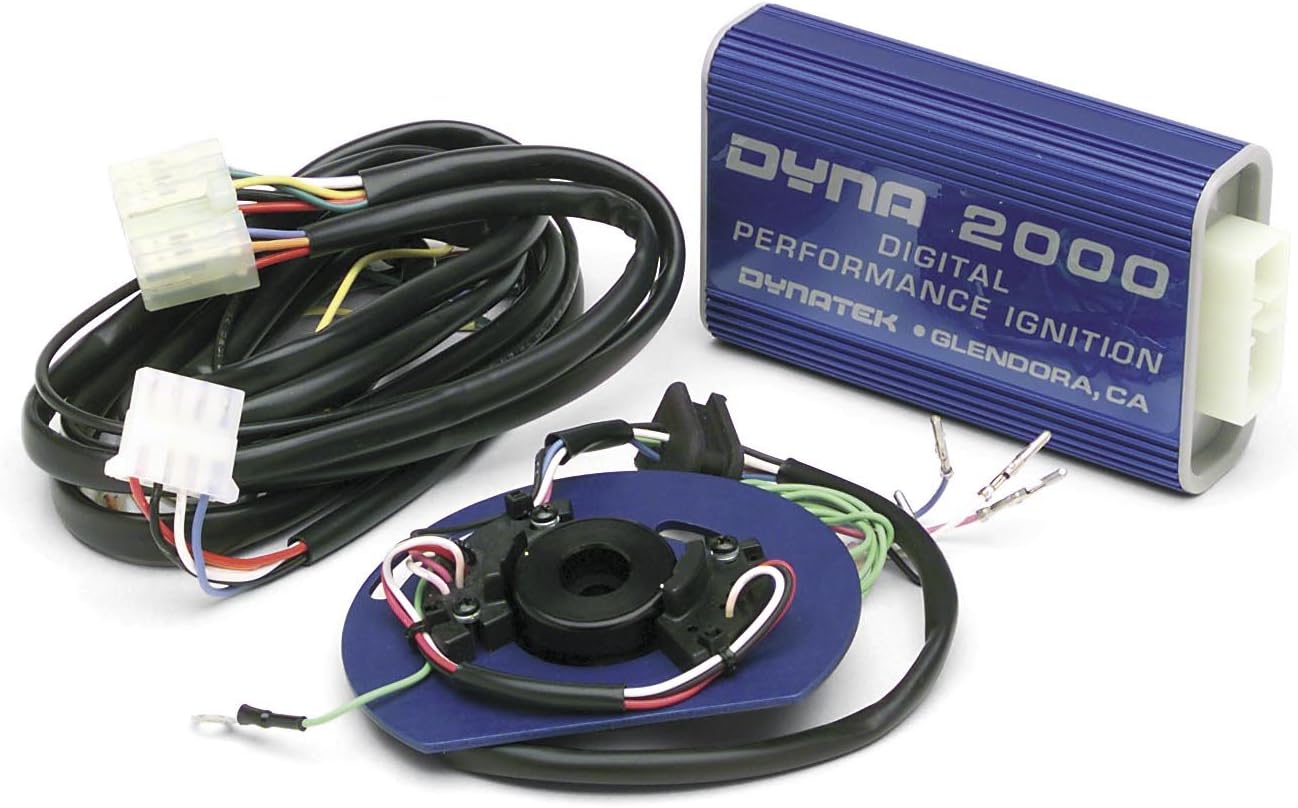 Dynatek Digital Performance Ignition DDK32, Electronic Ignition