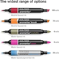 Vista 10 de Winsor & Newton ProMarker - Marcadores