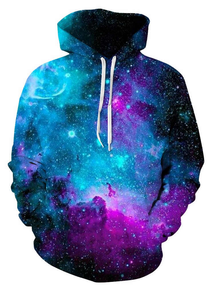 Azuki 3D Printed Cool Hoodies for Unisex