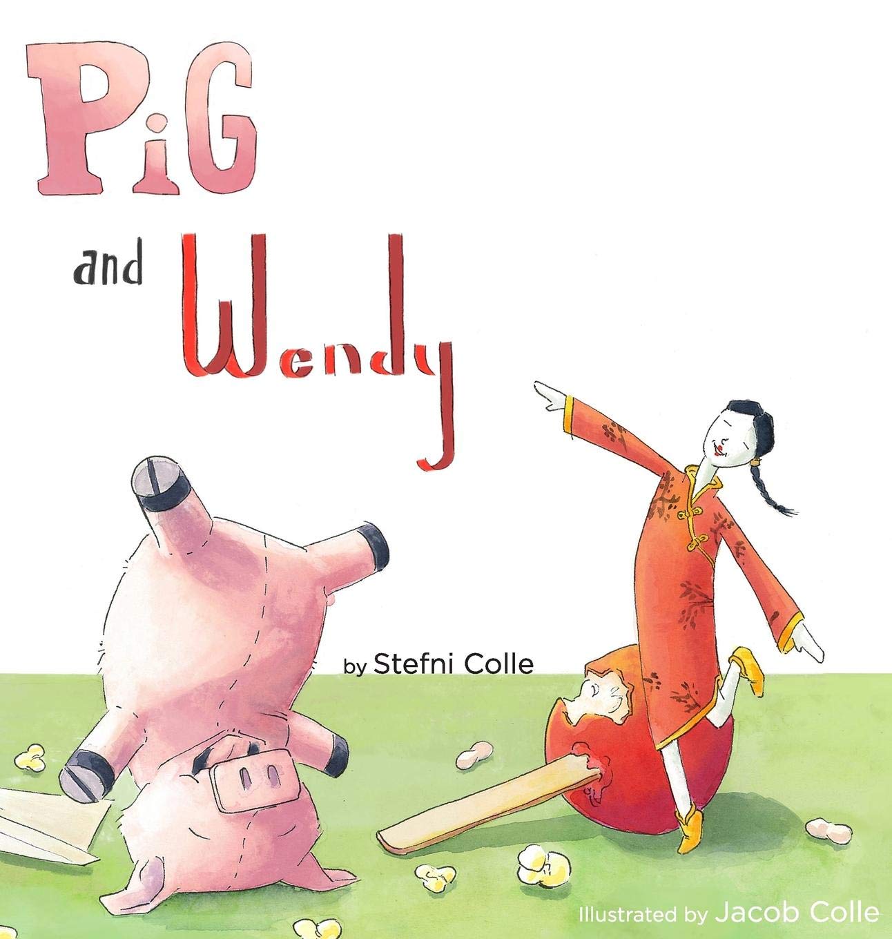Pig and Wendy
