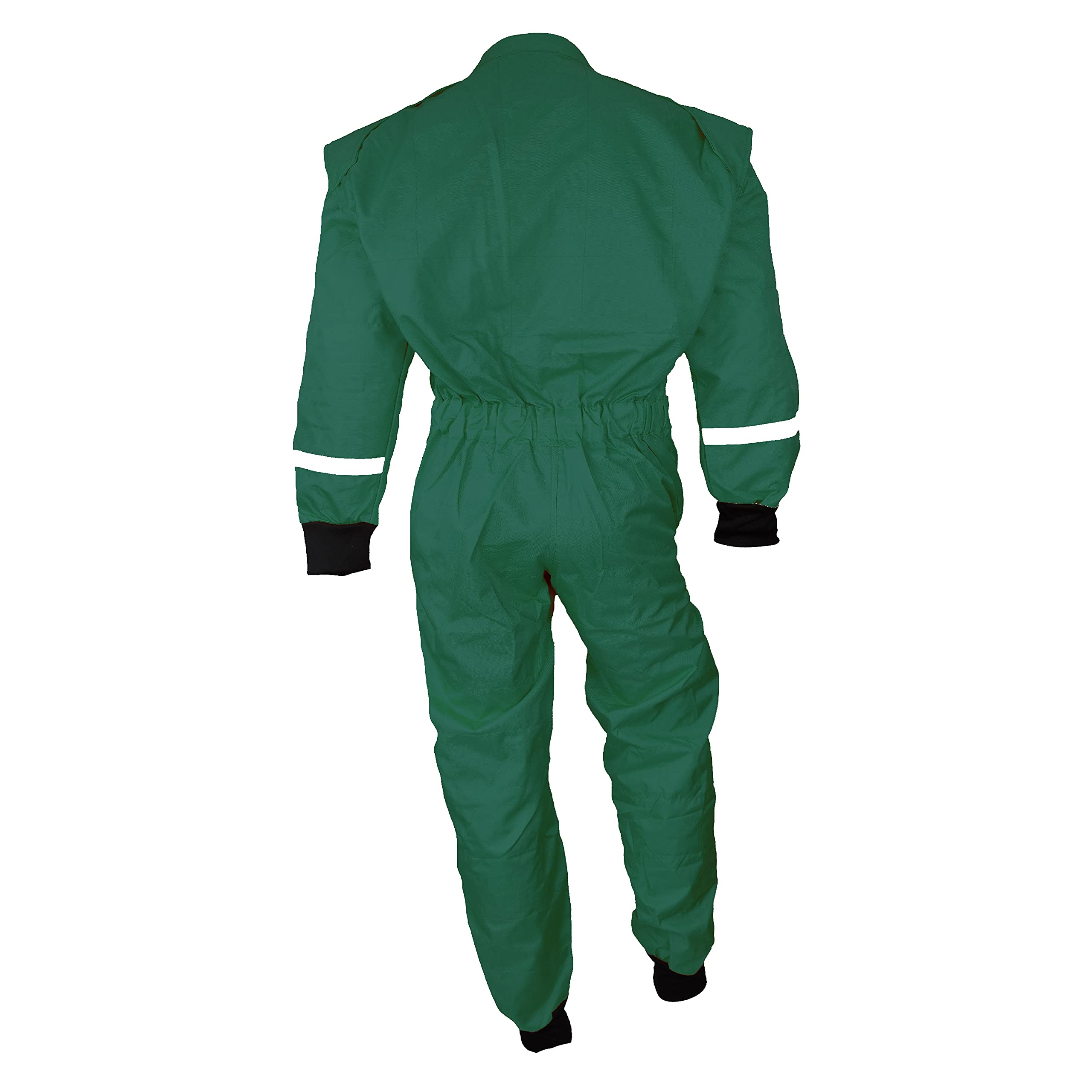 Tuta Da Go-kart Per Bambino - Cordura Resistente, Non Omologata, Regolabile - Foto 8