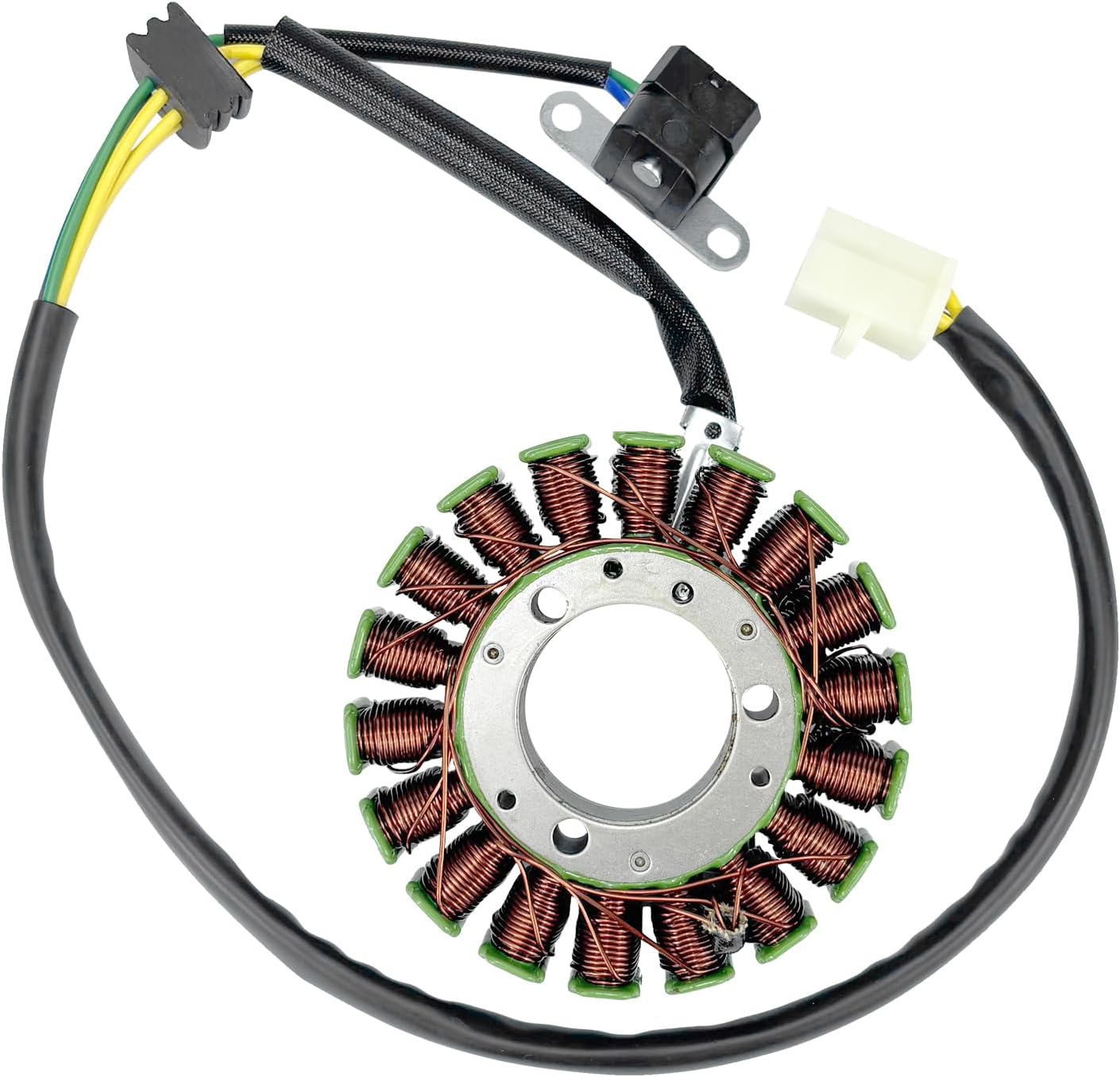 250cc Stator 18 Pole Magneto Coil 93mm for Parts YP250 LH250 ATV Quad