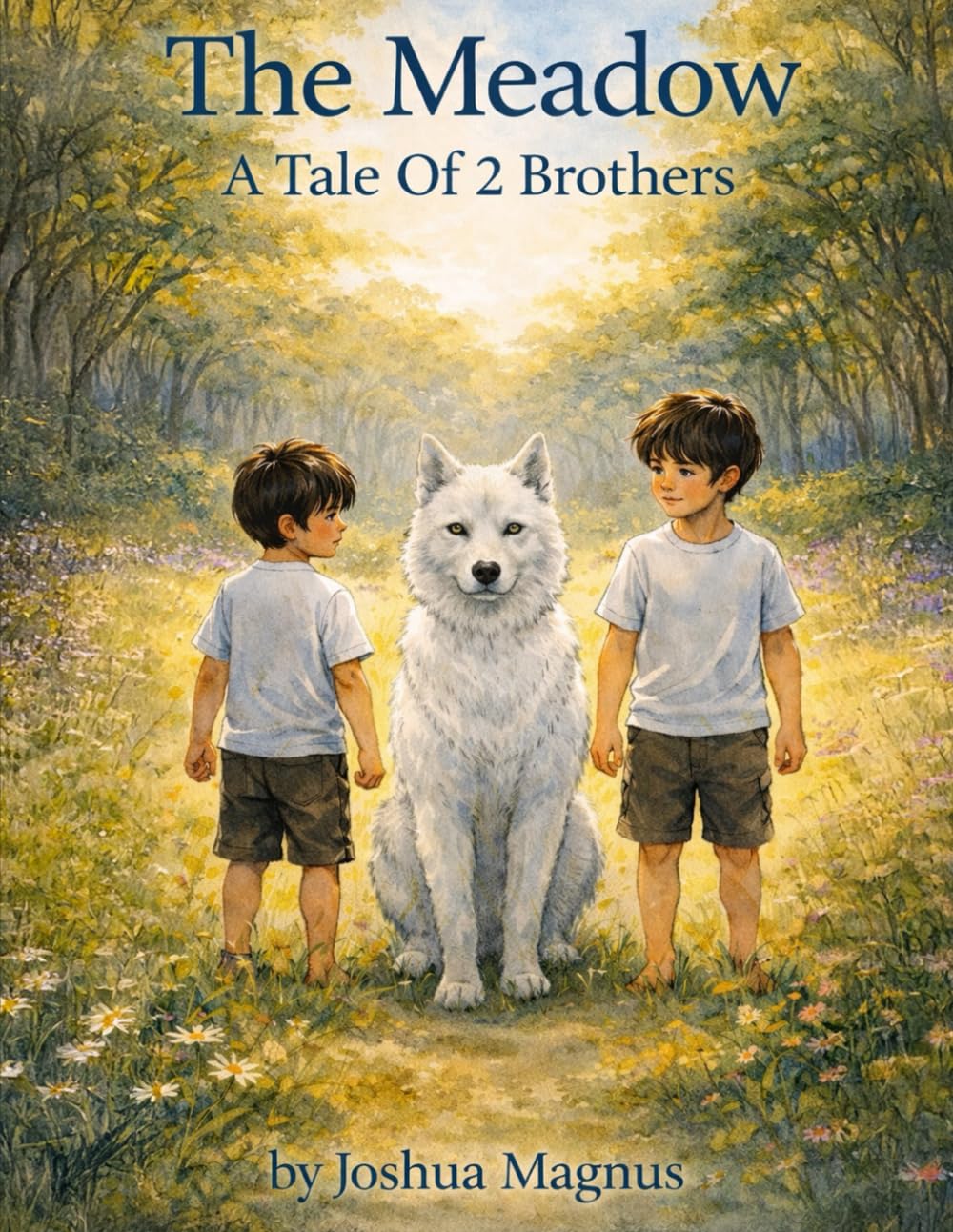 The Meadow: A Tale of 2 Brothers