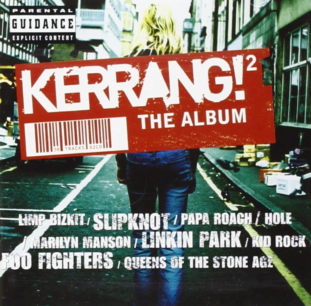 Kerrang! 2: The Album
