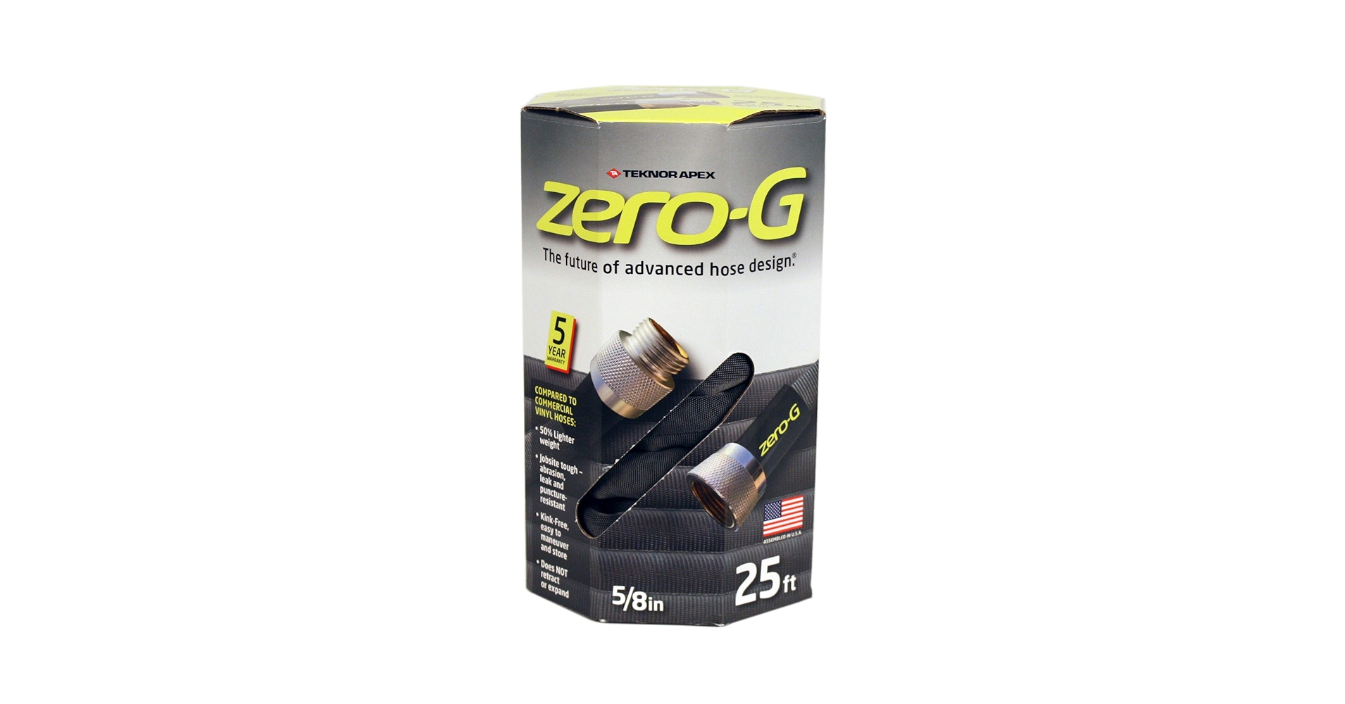 yokunero♡　0825 Teknor Apex Anti-Kink Long Duty 5/8 in. Dia. x 25 ft. L