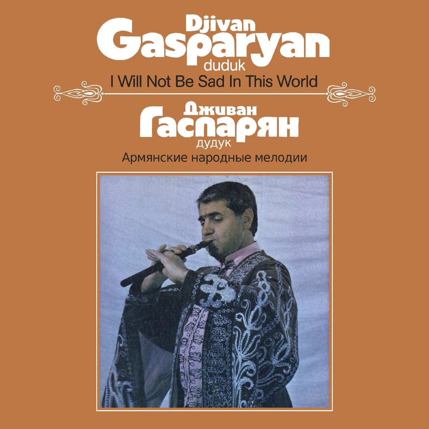 I Will Not Be Sad In This World [VINYL]