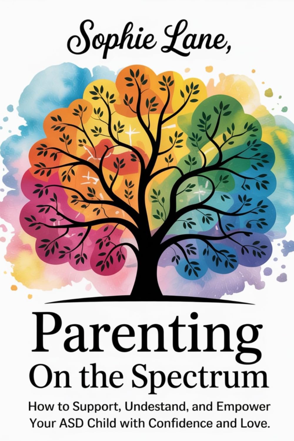Parenting on the Spectrum: How to Support, Understand, and Empower Your ASD Child With Confidence and Love