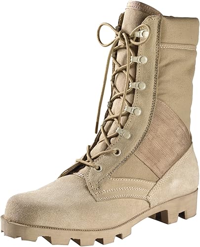 Rothco Speedlace Jungle Botas militares tácticas para senderismo