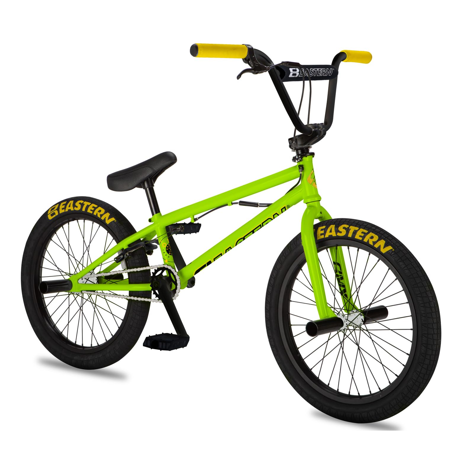 Eastern Bikes Orbit BMX - Bicicletta Freestyle ad alte prestazioni per  ciclisti di tutti i livelli, progettata per velocit� ed agilit� (Verde) :  Amazon.it: Sport e tempo libero