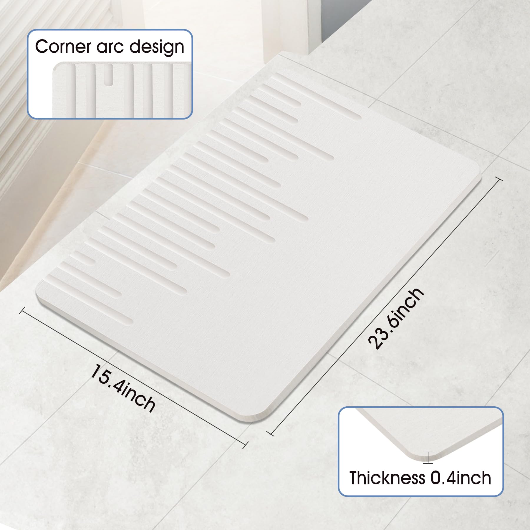 Kit de viaje portátil para cambiador – Bebé ligero impermeable bebé compacto embrague plegable Mat con cojín incorporado fácil de limpiar con toallitas – Regalo perfecto para baby shower