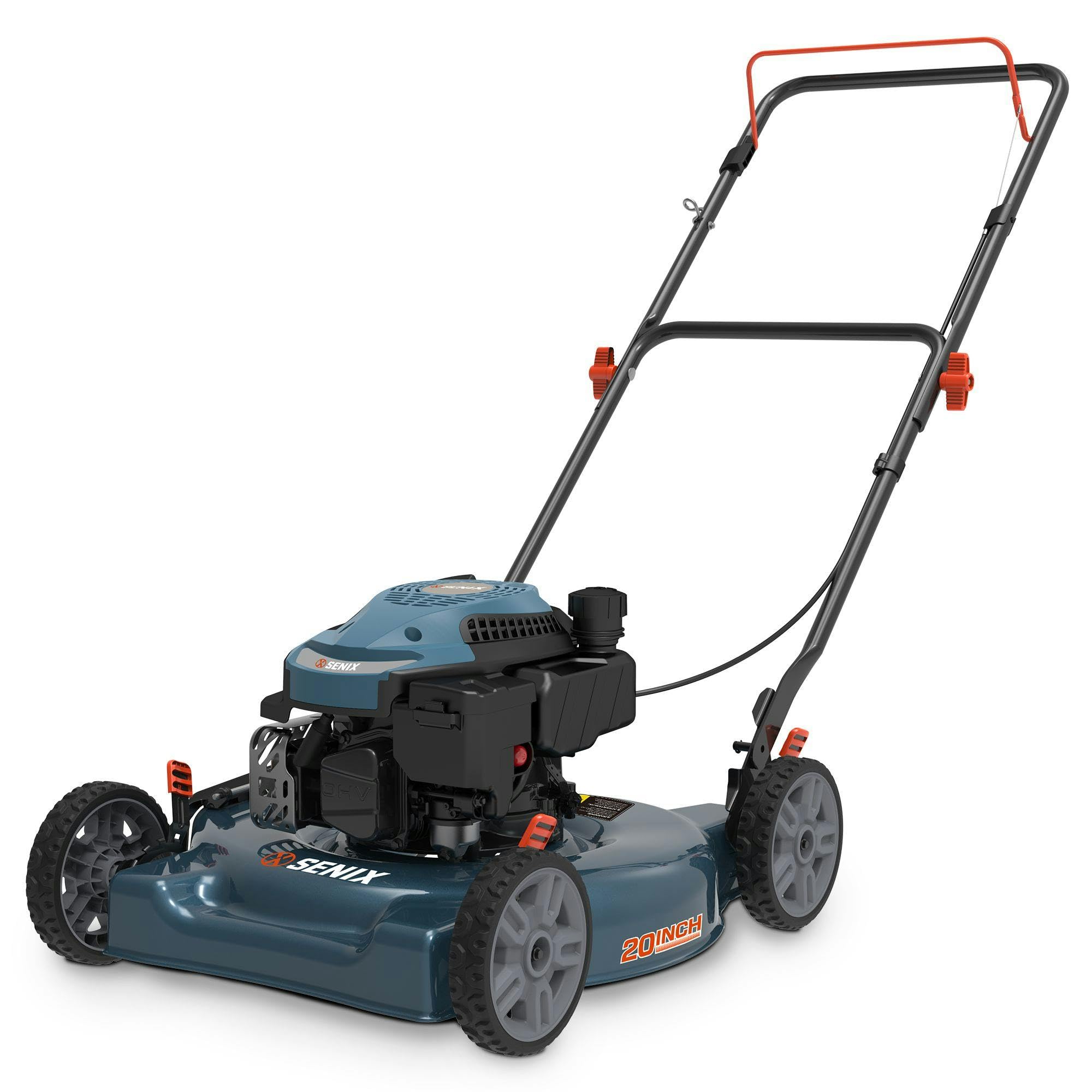 SENIX 144cc 20-Inch Push Mower