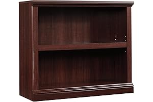 Sauder 2-Shelf Bookshelf