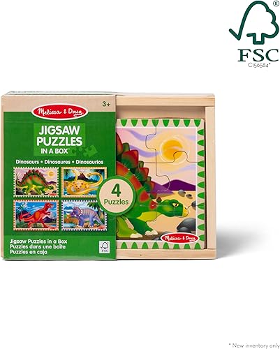 Miniatura 6 de Melissa  Doug - Rompecabezas en caja