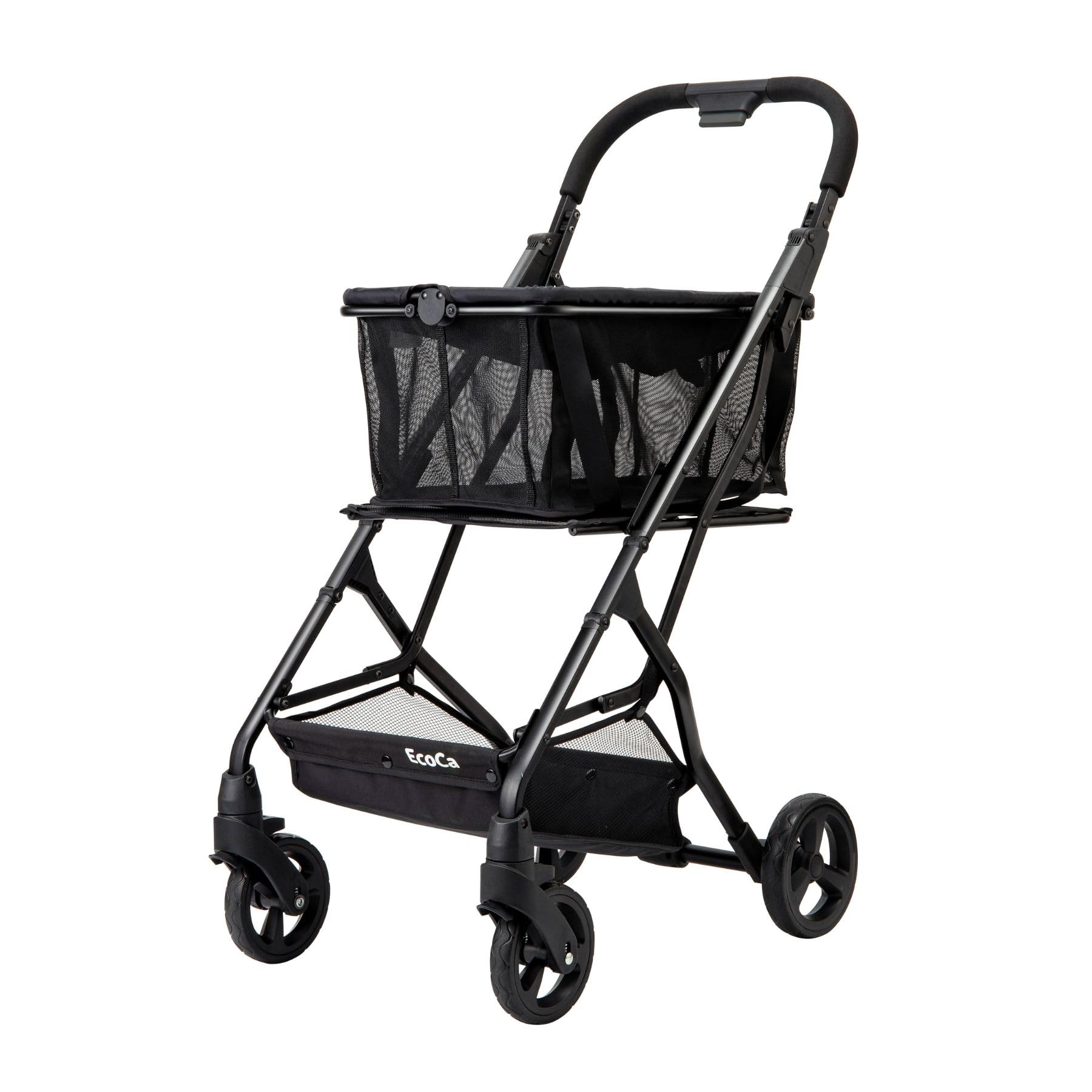 Amazon｜EcoCa エコカ ショッピングカート 【マイバッグセット