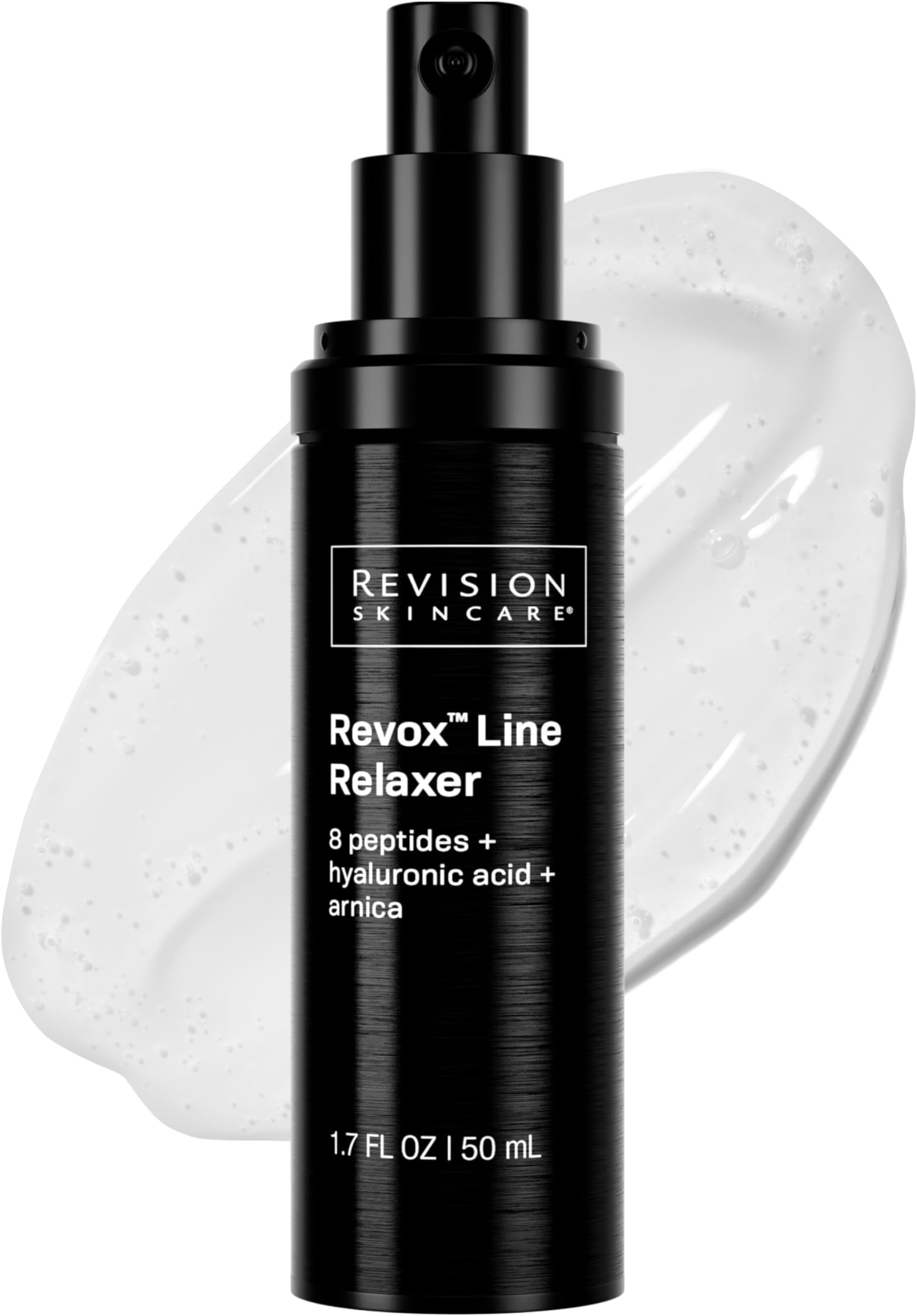 Revox™ Line Relaxer, Targeted Under Eye Serum with Hyaluronic Acid, Improves Fine Lines and Wrinkles