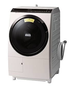 分解洗浄済　ドラム式洗濯乾燥機 BD-SX110E 日立 ビッグドラム Amazon | 日立 ドラム式洗濯乾燥機 洗濯11kg/乾燥6kg ロゼ