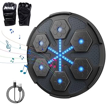 【新品】BEICHI 音楽ボクシングマシン Bluetoothペアリング Amazon | 【Amazon.co.jp 限定】音楽ボクシングマシン