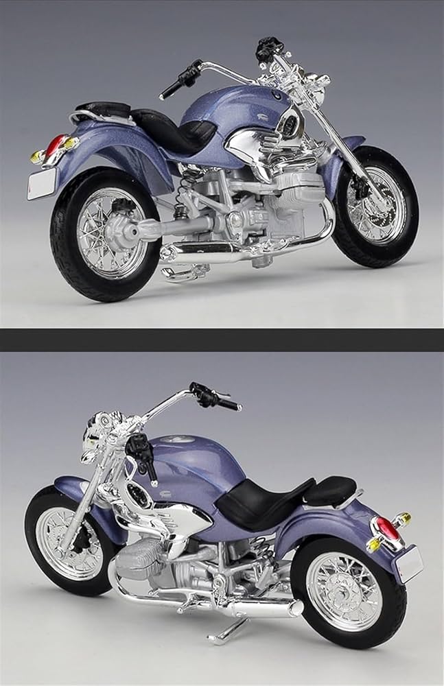 Amazon.co.jp: BMWに最適 R 1200 C 1:18 合金ダイキャストバイク