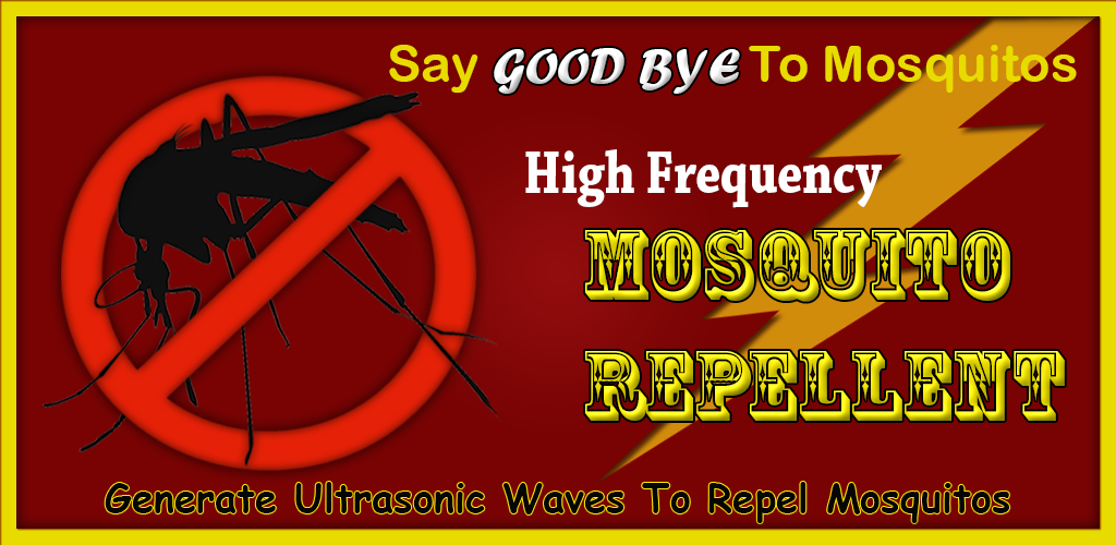 Mosquito Repellent App on Amazon Appstore