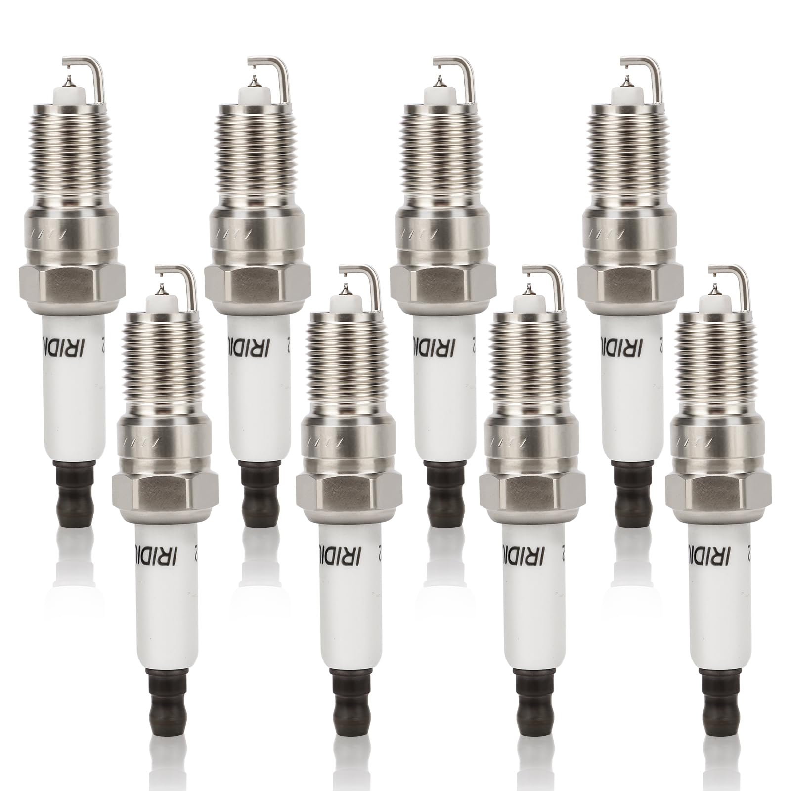 Amazon.com: 41-962 Double Iridium Spark Plugs 8 Packs for