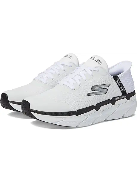 Мужские кроссовки SKECHERS Max Cushioning Premier Ascendant Hands Free Slip-Ins для бега