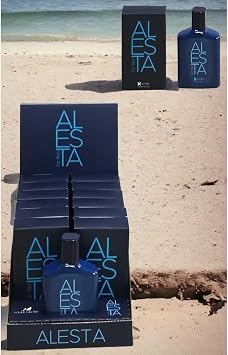 Alesta Erkek Parf m, 100 ml