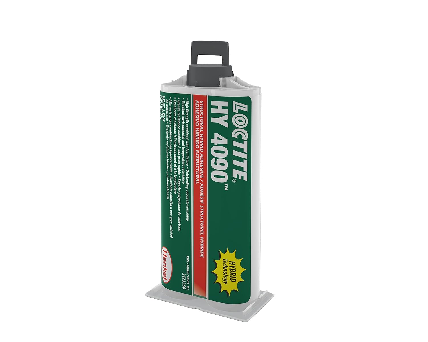 HY 4090 Hybrid Adhesive, 50 g Cartridge