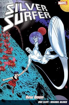 Silver Surfer New Dawn