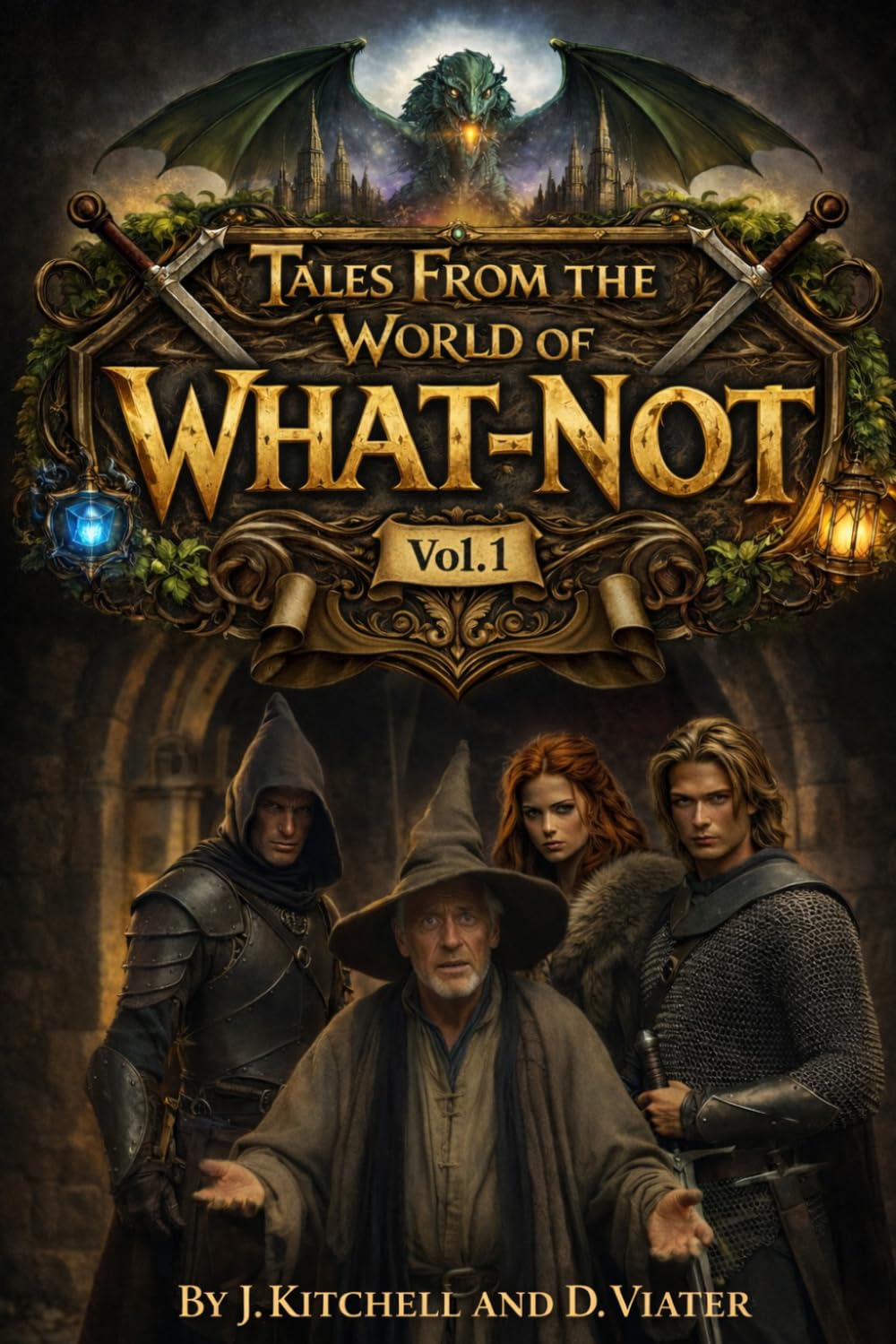 Tales From the World of What-Not