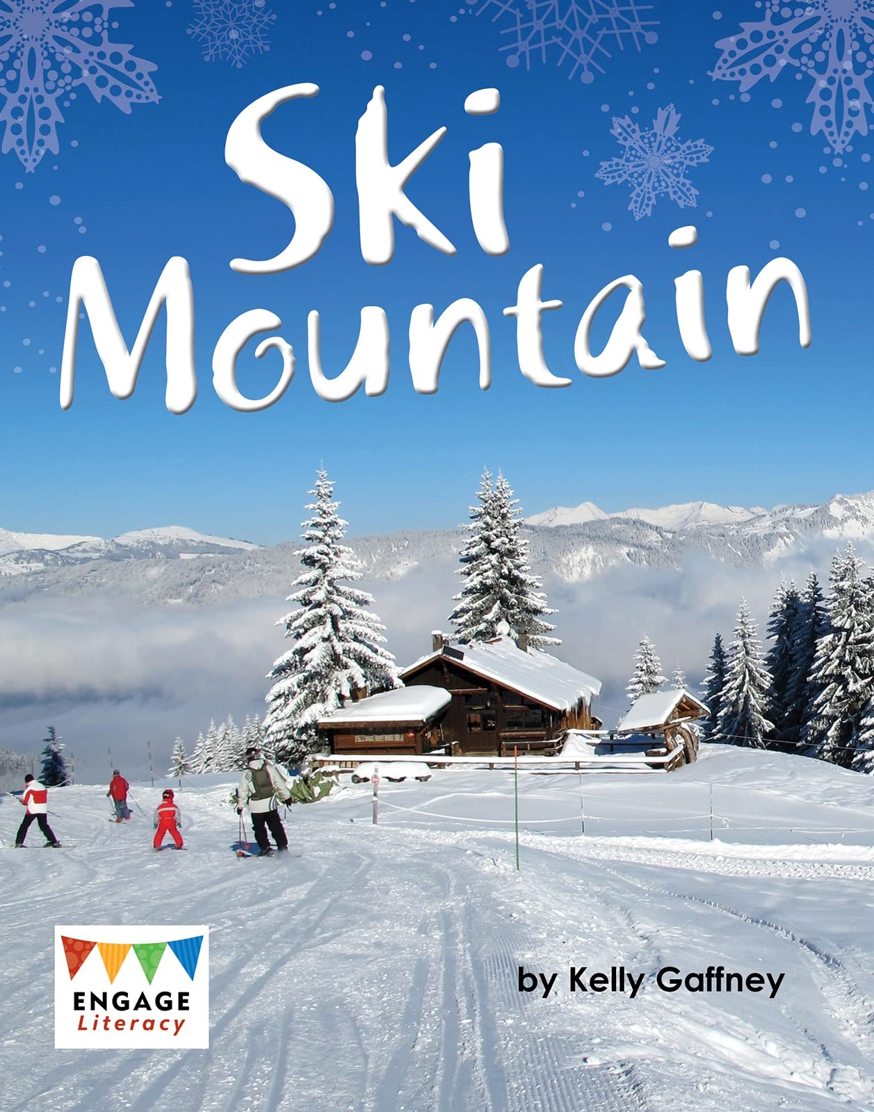 Engage Literacy: Ski Mountain